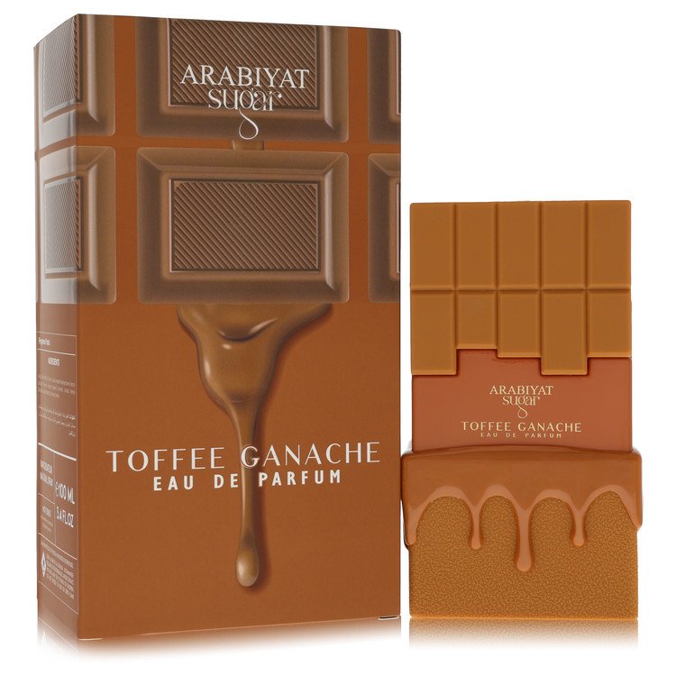 Arabiyat Sugar Toffee Ganache by Arabiyat