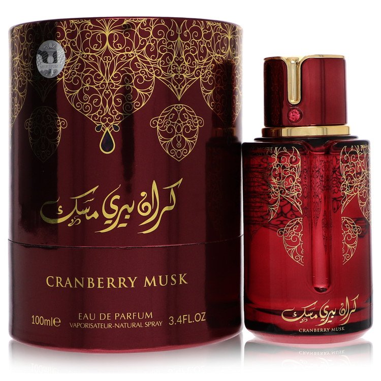 Arabiyat Prestige Cranberry Musk by Arabiyat Prestige