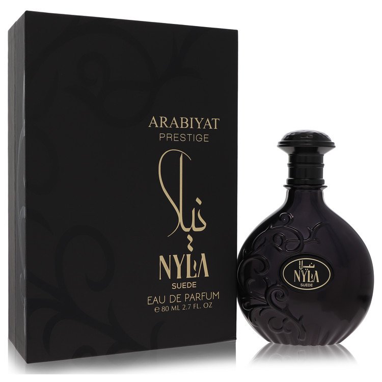 Arabiyat Prestige Nyla Suede by Arabiyat Prestige