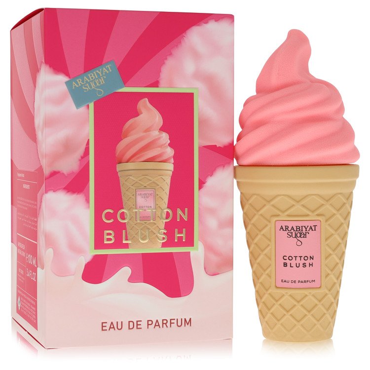Arabiyat Sugar Cotton Blush by Arabiyat