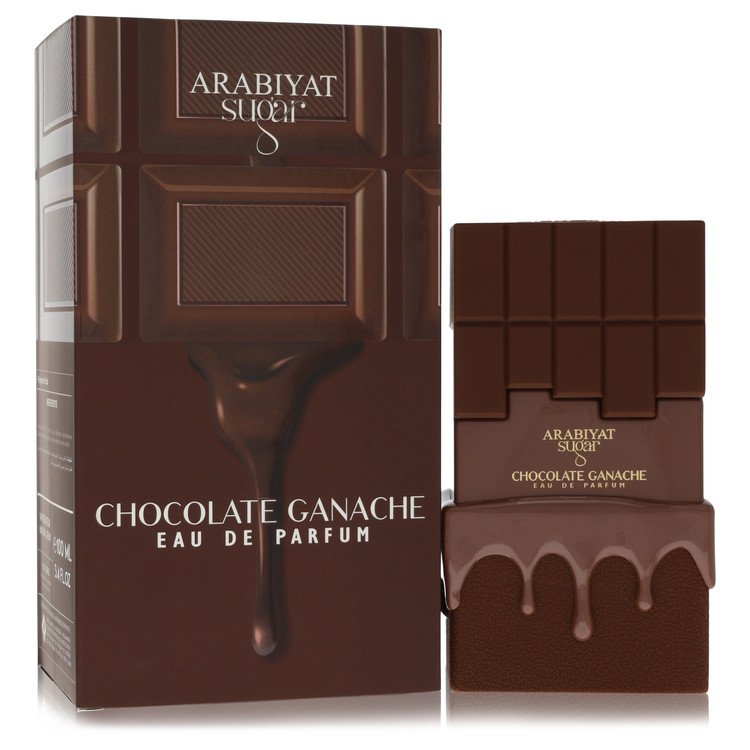 Arabiyat Sugar Chocolate Ganache by Arabiyat