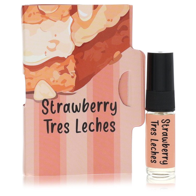 Arabiyat Sugar Strawberry Tres Leches by Arabiyat