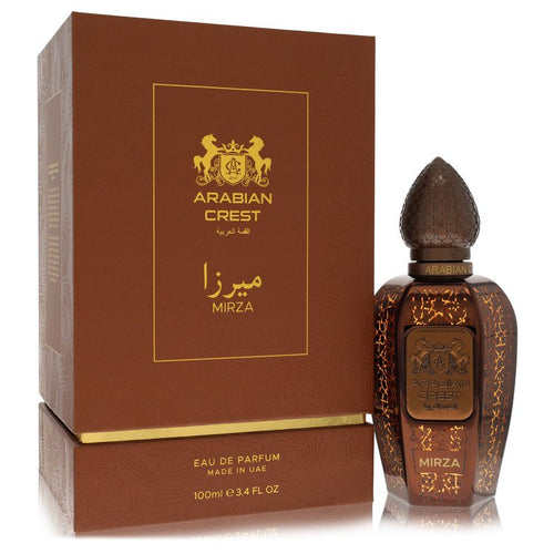 Arabian Crest Mirza by Arabian Crest