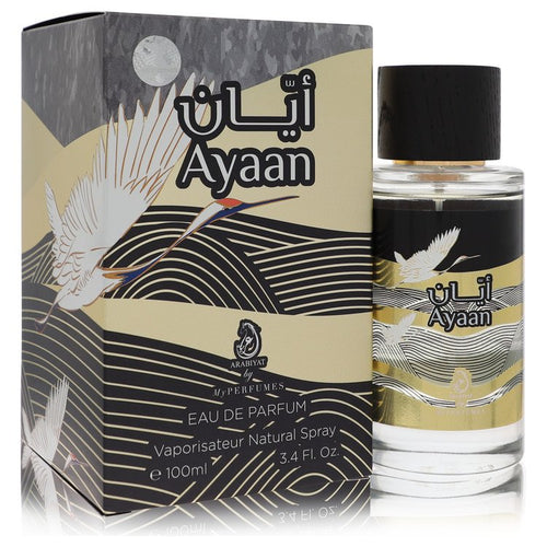 Arabiyat Ayaan by My Perfumes