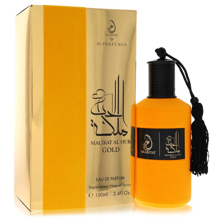 Arabiyat Malikat Al Hub Gold by My Perfumes