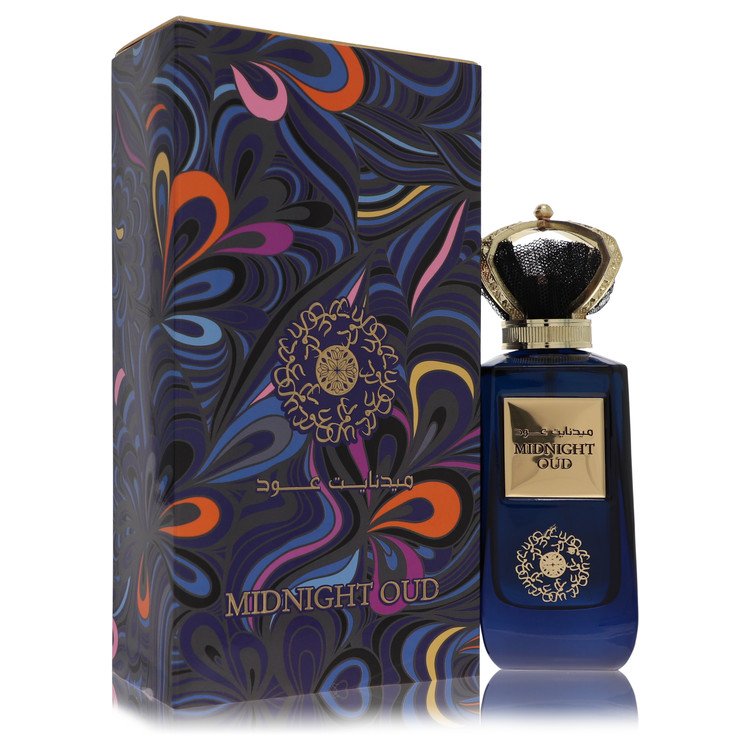 Ard Al Zaafaran Midnight Oud by Al Zaafaran