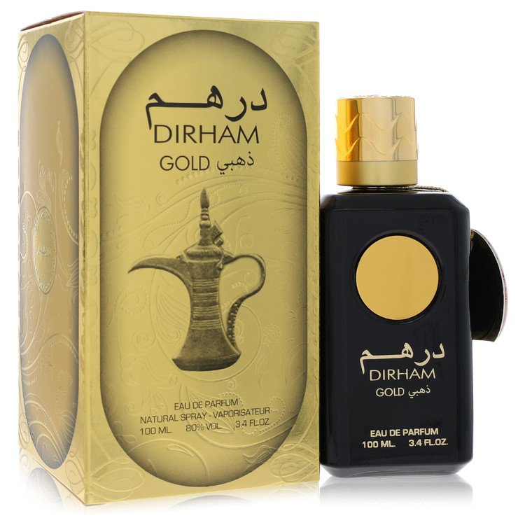 Ard Al Zaafaran Dirham Gold by Al Zaafaran