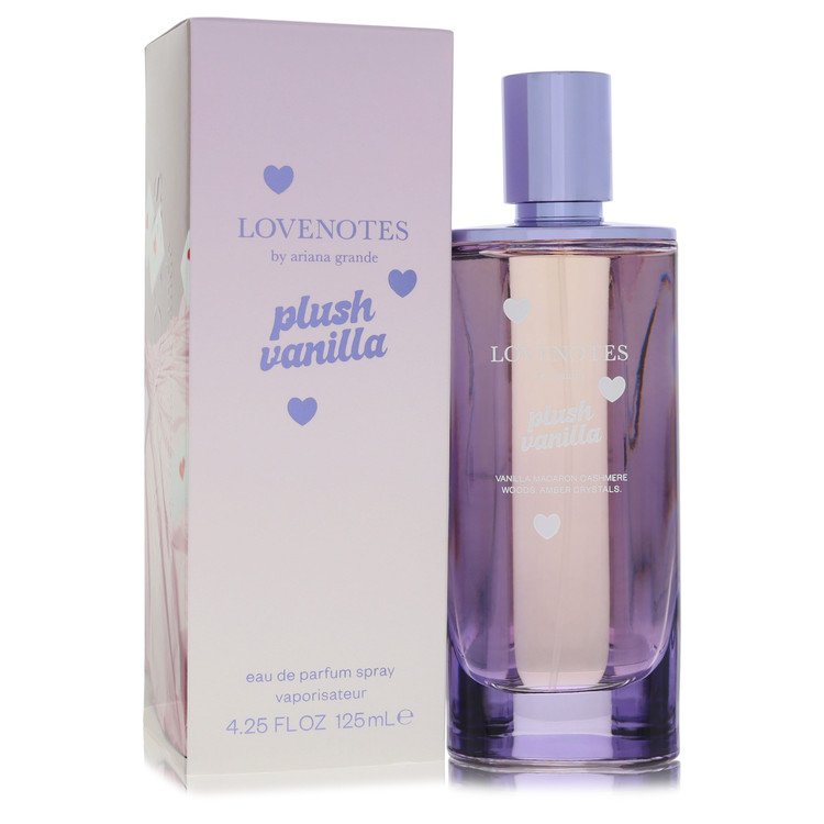 Ariana Grande Lovenotes Plush Vanilla by Ariana Grande
