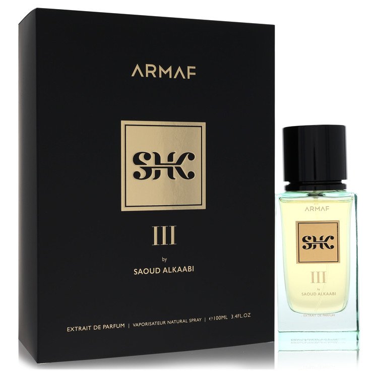 Armaf Shk III by Saoud Alkaabi by Armaf