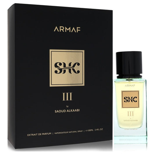 Armaf Shk III by Saoud Alkaabi by Armaf