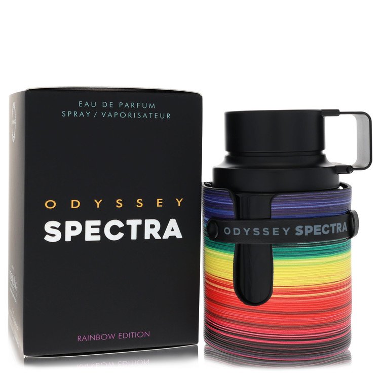 Armaf Odyssey Spectra Rainbow Edition by Armaf