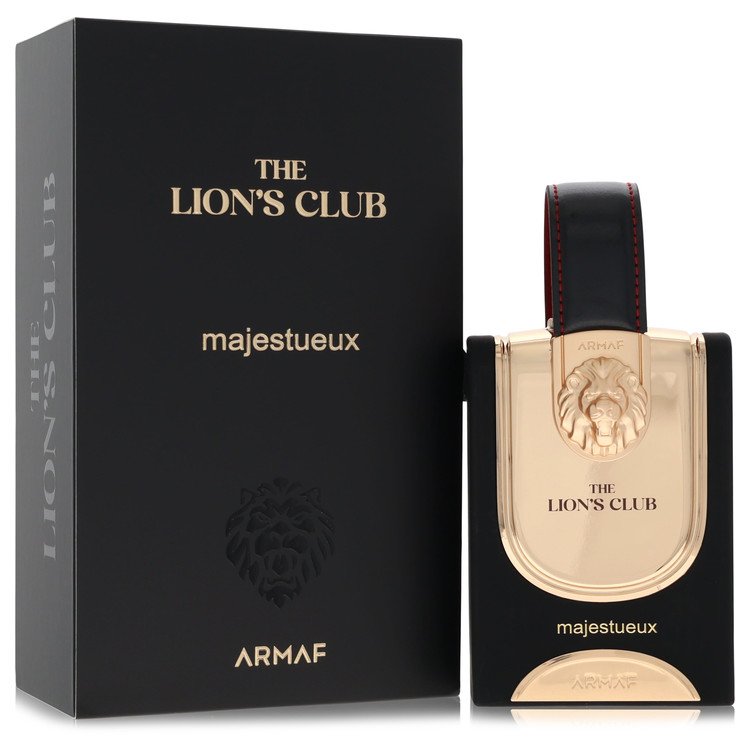 Armaf the Lion'S Club Majestueux by Armaf