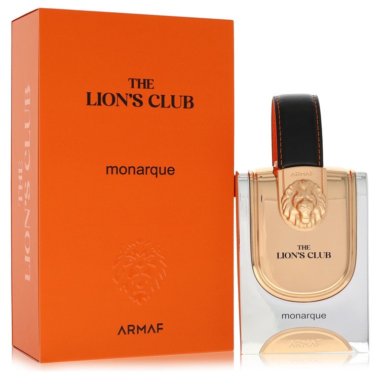 Armaf the Lion'S Club Monarque by Armaf