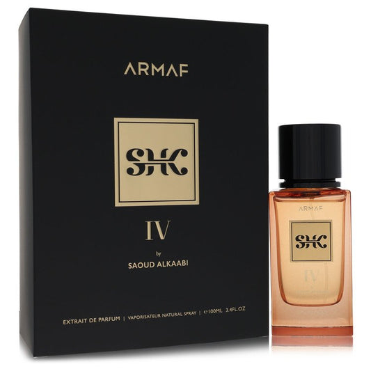 Armaf Shk IV by Saoud Alkaabi by Armaf