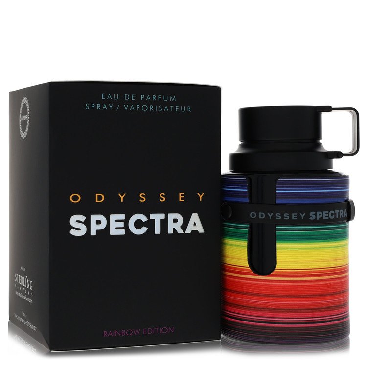 Armaf Odyssey Spectra Rainbow Edition by Armaf
