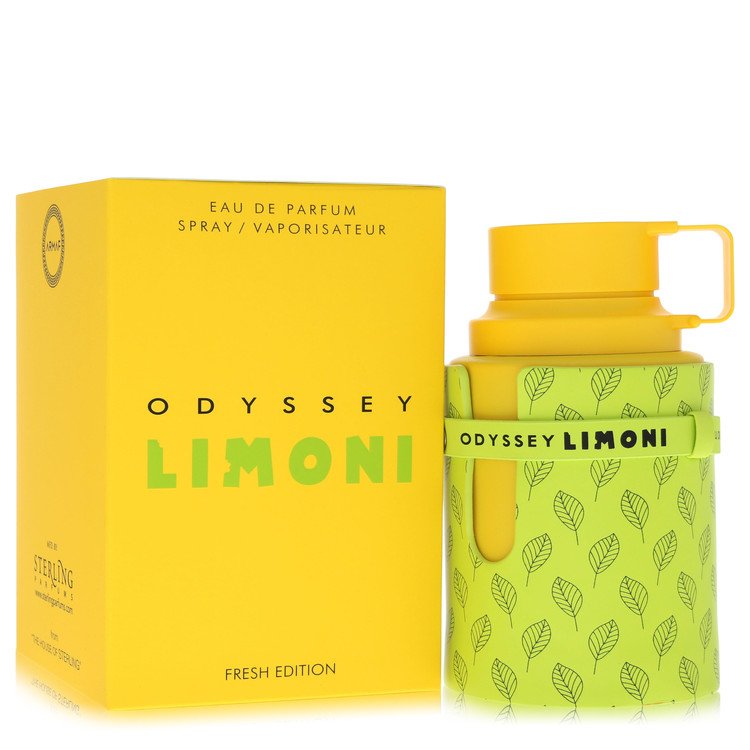 Armaf Odyssey Limoni by Armaf