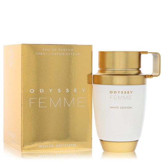 Armaf Odyssey Homme White Edition by Armaf
