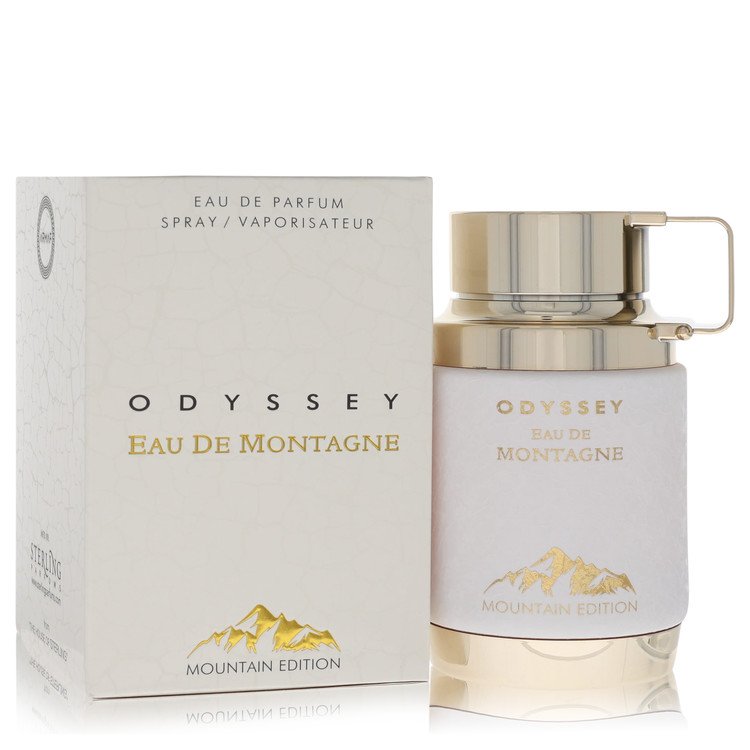 Armaf Odyssey eau de Montagne by Armaf