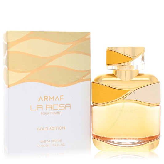 Armaf la Rosa Gold Edition by Armaf