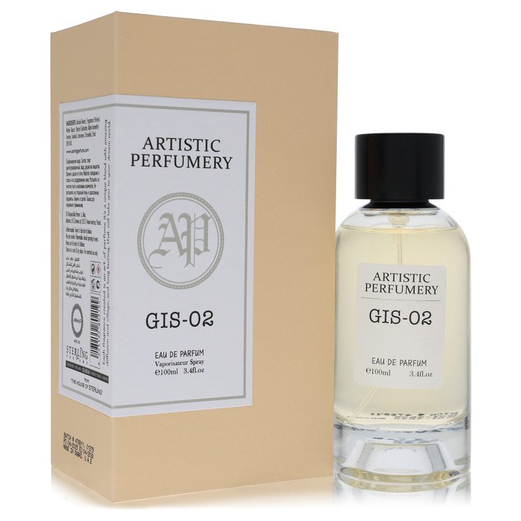 Armaf Artistic Perfumery Gis-02 by Armaf