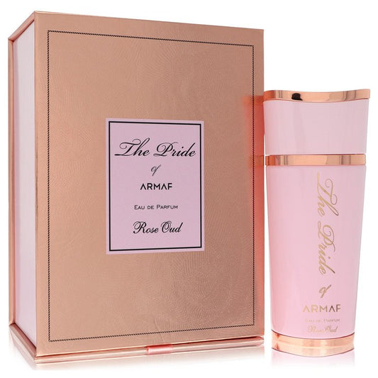 Armaf The Pride Rose Oud by Armaf