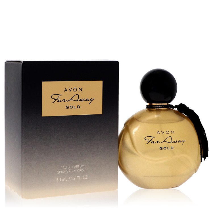 Avon Far Away Gold by Avon