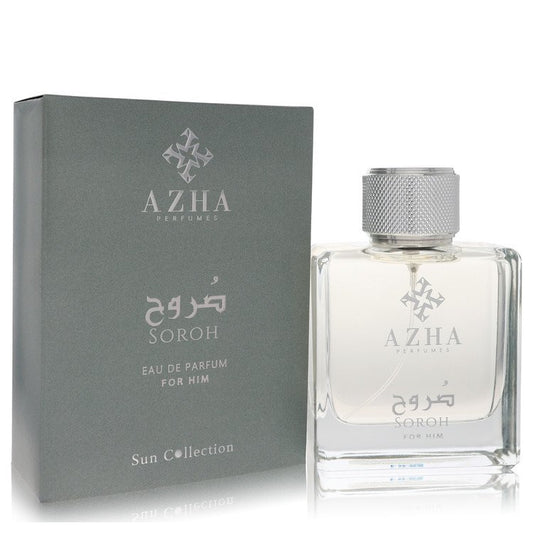 Azha Soroh by Azha