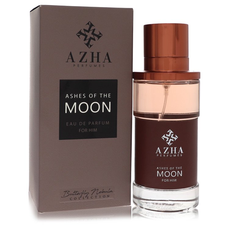 Azha Ashes Of The Moon by Azha