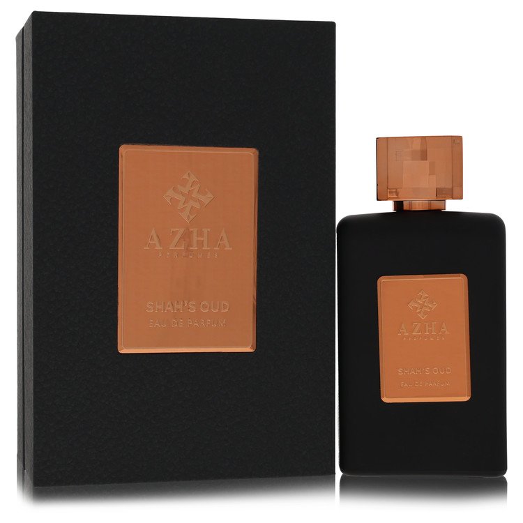 Azha Shah'S Oud by Azha
