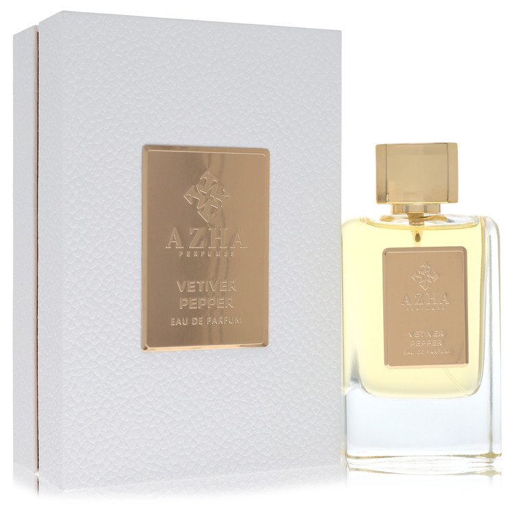 Azha Vetiver Pepper by Azha