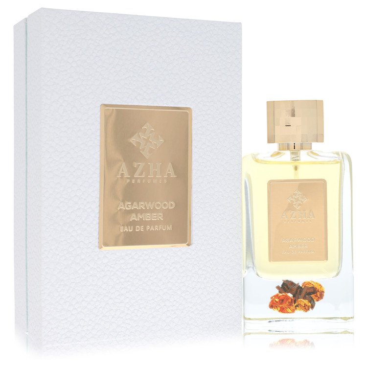 Azha Agarwood Amber by Azha