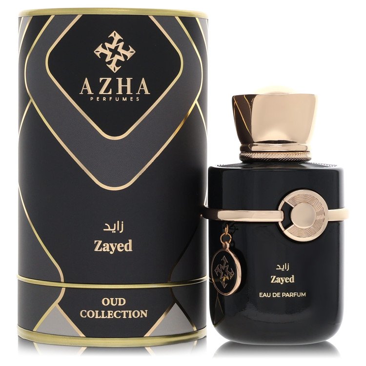 Azha Zayed by Azha