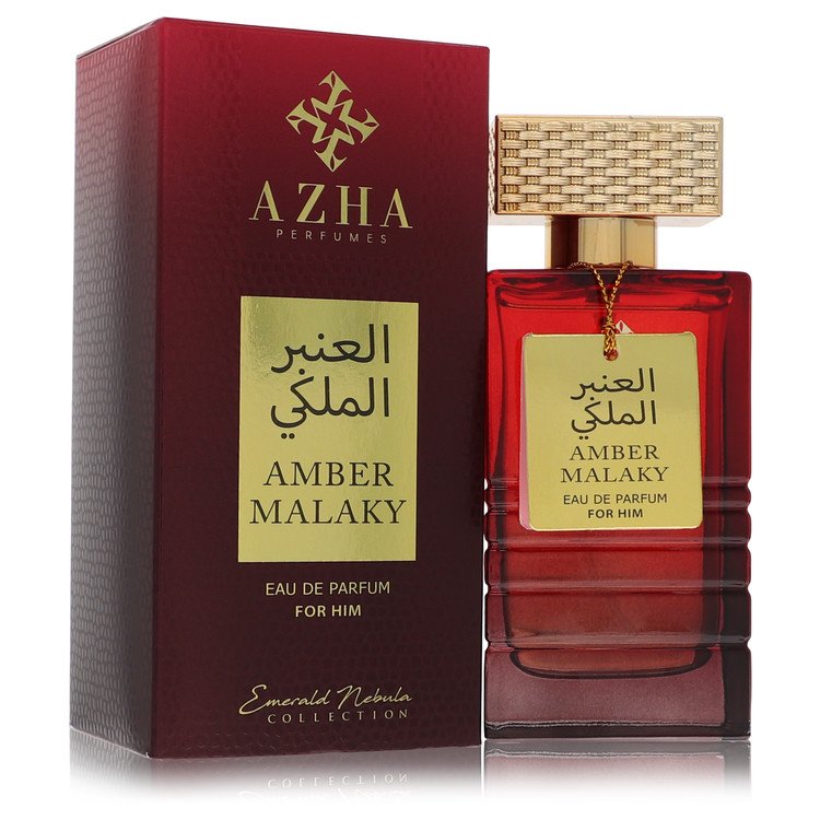 Azha Amber Malaky by Azha