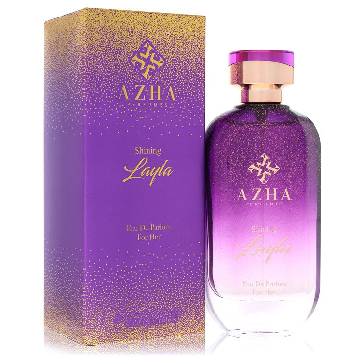 Azha Al Shining Layla by Azha