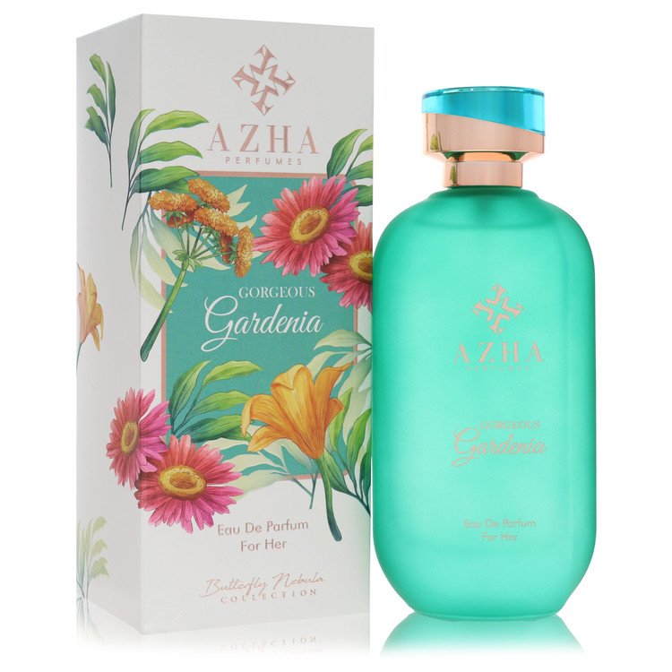 Azha Gorgeous Gardenia by Azha