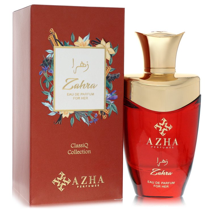 Azha Zahra by Azha