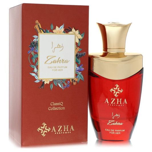 Azha Zahra by Azha