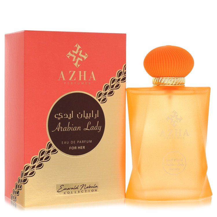 Azha Arabian Lady by Azha