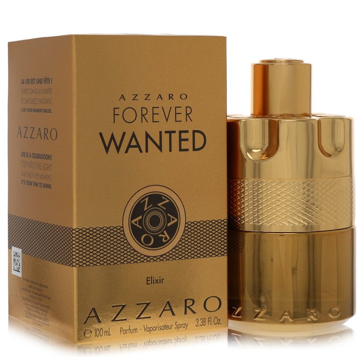 Azzaro Forever Wanted Elixir by Azzaro