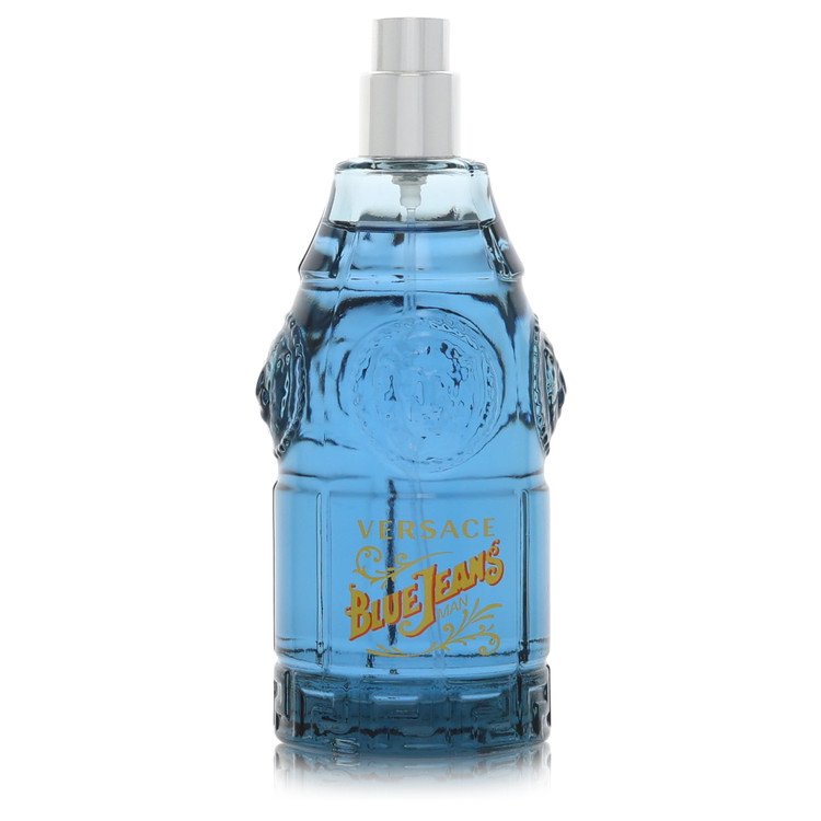 Blue Jeans by Versace