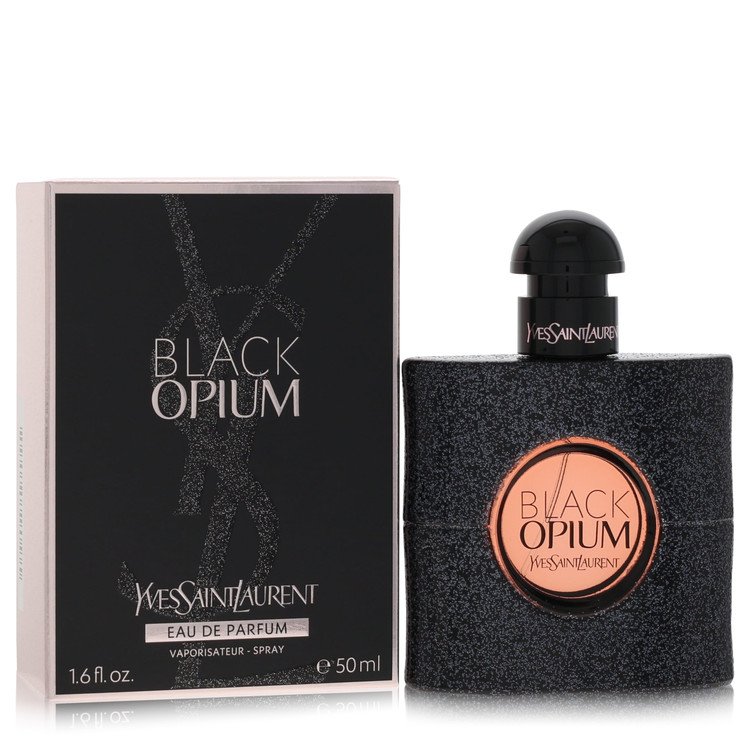 Black Opium by Yves Saint Laurent