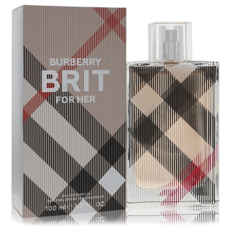 Burberry Brit by Burberry