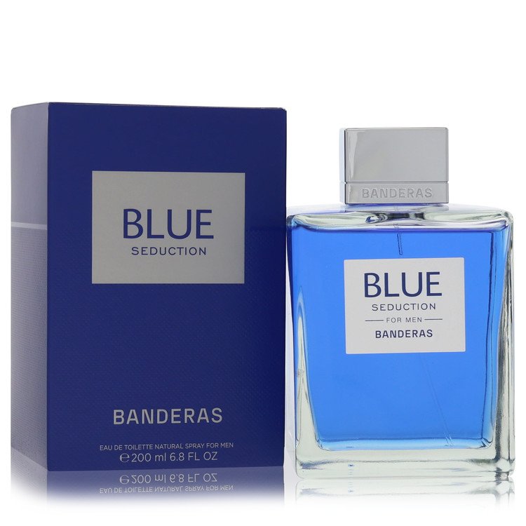 Blue Seduction by Antonio Banderas