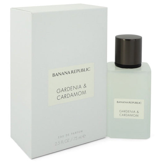 Banana Republic Gardenia & Cardamom by Banana Republic