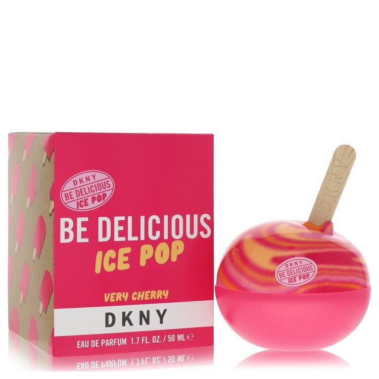 Be Delicious Ice Pop Very Cherry by Donna Karan