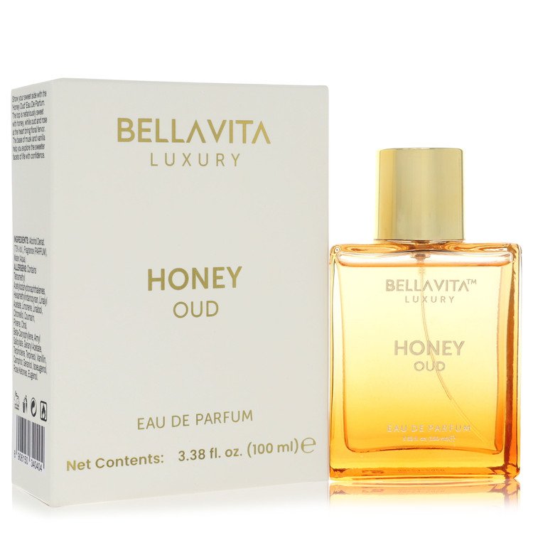 Bellavita Luxury Honey Oud by Bellavita