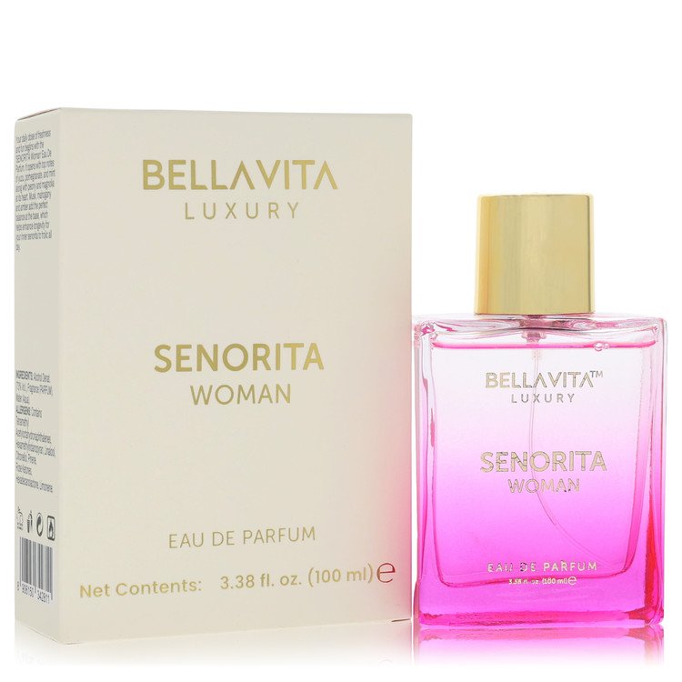 Bellavita Luxury Senorita by Bellavita