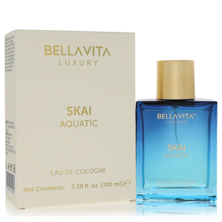 Bellavita Luxury Skai Aquatic by Bellavita
