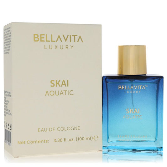 Bellavita Luxury Skai Aquatic by Bellavita