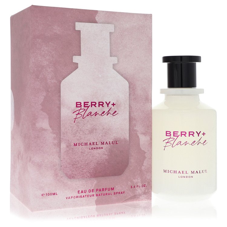 Michael Malul Berry + Blanche by Michael Malul